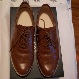 COLE HAAN ORIGINAL GRAND OXFORDS